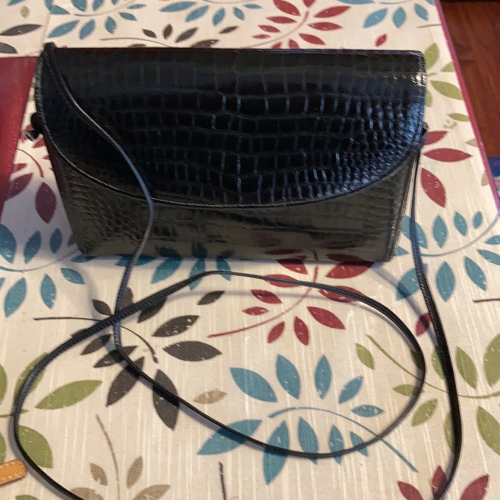 Palizzio Shoulder bag in black
